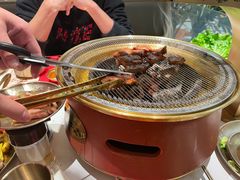 -西塔老太太泥炉烤肉(川沙百联店)