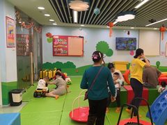 -巧虎KIDS早教中心(青秀区盛天地店)