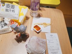 -麦当劳(安定门外大街店)