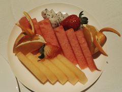 果盘-蔓兰家的四季S0餐厅·融合菜(当代MOMA店)
