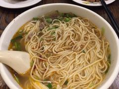 -西部马华清真兰州牛肉面·烧烤夜市(关东店)