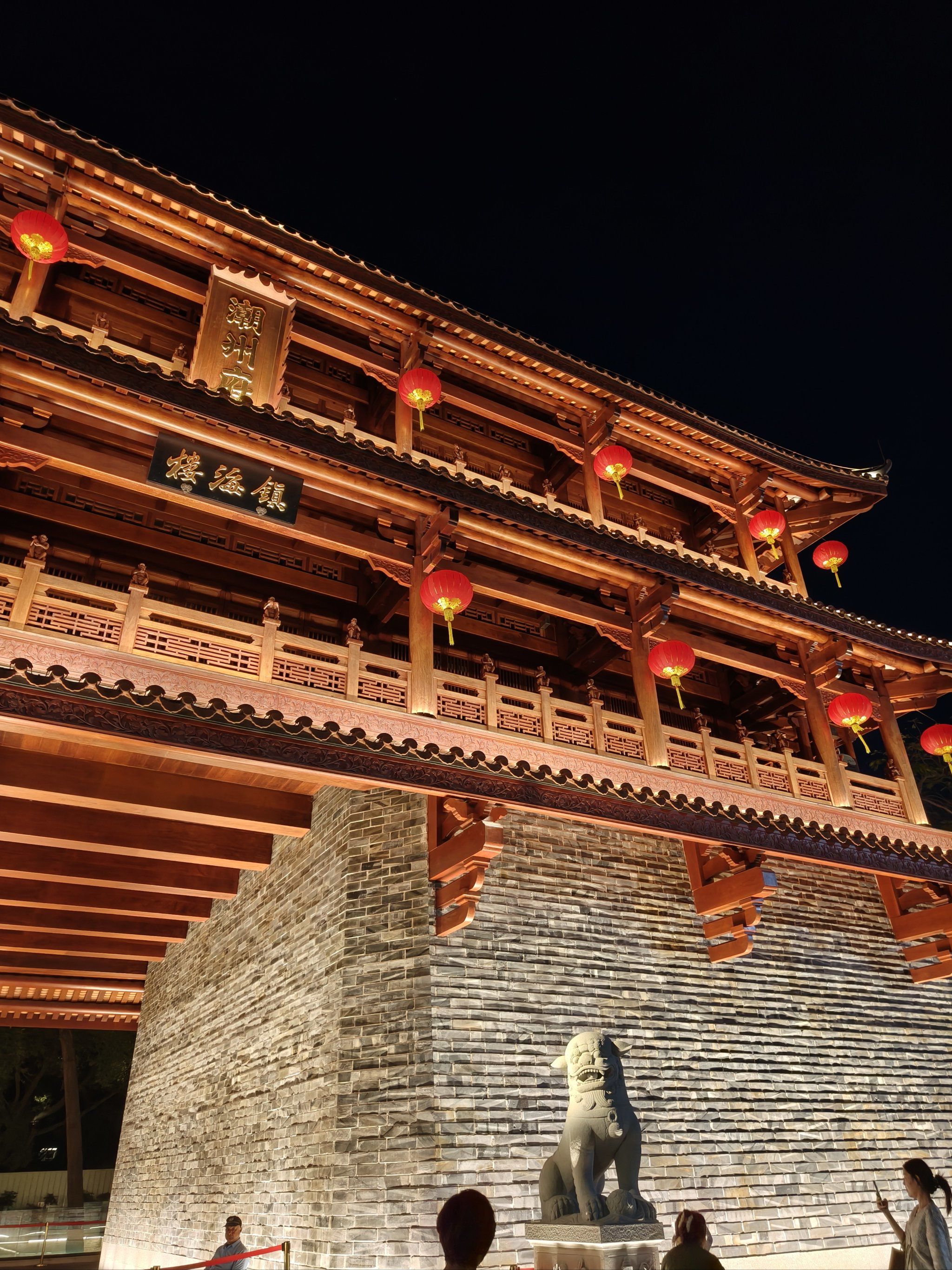 潮州美景