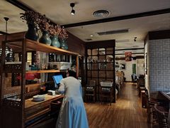 -绿茶餐厅(王府井永宁门店)