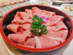 -十三幺山野火锅(市府路店)