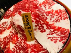 -一绪に寿喜烧自助(世茂广场店)