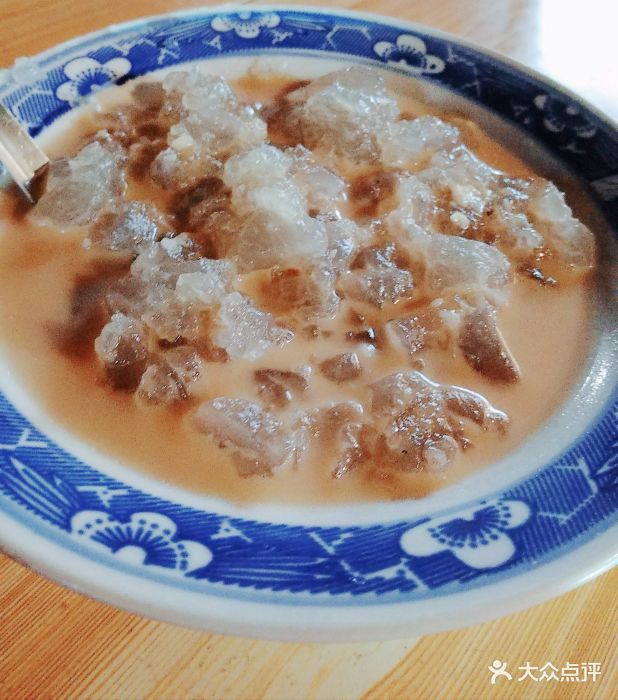 所城里大姨焖子-图片-烟台美食-大众点评网