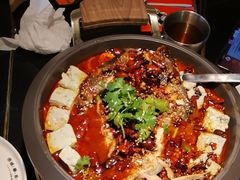 -师烤·豆花烤鱼(广州荔湾扬韬广场店)