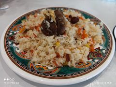羊肉手抓饭-巴依老爷新疆美食(工体旗舰店)