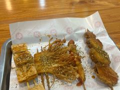 -张记炸串肠粉