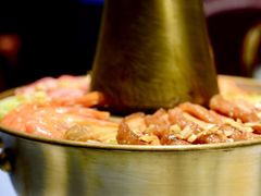牛肉什锦火锅-鼓楼东街老火锅(鼓楼店)