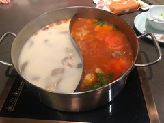 -捞王锅物料理(上海世茂广场店)