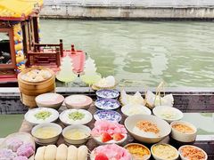 -李百蟹·江南蟹黄面·河景餐厅(夫子庙总店)