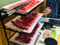 -潮牛海记•潮汕牛肉火锅•醉鸡煲•粿条汤(通北路店)