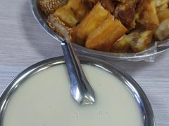 -蒙记老牌豆浆