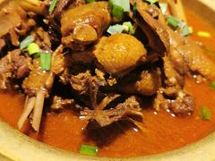 -金典银峰老鹅馆·昆山菜(亭林公园店)