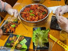 -云晓光头烧烤吧(德平路店)
