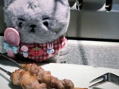 -很久以前羊肉串(南京路第一百货店)