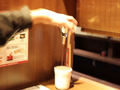-天然豚骨拉面专门店 一兰(铜锣湾店)