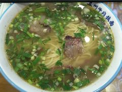 -西北马记牛肉拉面(八一路店)