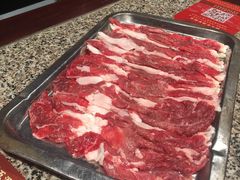 热气羊肉-阿五涮羊肉火锅(安国路一店)