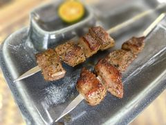 -贰醒·私房小院烧烤 (太古里店)