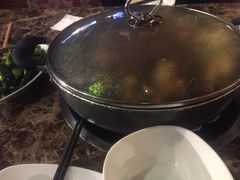 -猪啊牛呀羊啊铜盘烤肉(正大广场店)