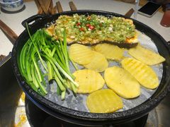 -醉二娘正宗西昌火盆烧烤(大丰店)