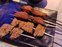 -钳小柒·小龙虾蓝龙王烧烤夜宵(长寿路店)