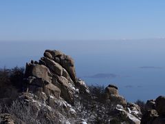 -崂山巨峰游览区