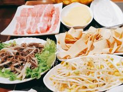 -陈府大宅门成都火锅·手切鲜肉(太原街店)