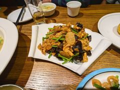 山西过油肉-三晋老田饸饹面(中大街店)