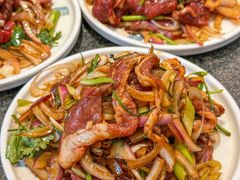 -揽月斋炙子烤肉·清真(安定门·五道营店)