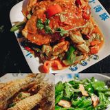 小海豚海鲜餐厅直到无数次打卡的海鲜店