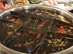 -邓莽子老火锅(鲁祖庙店)