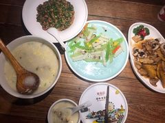 -前海沿·青岛菜(大拇指广场石老人店)