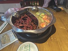 -毛椒火辣重庆火锅串串香(城基路店)