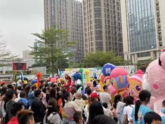 -石狮世茂摩天城摩天轮