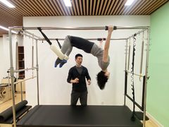 -Isofit 普拉提·婵柔工作室