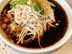 烫干丝-东园小馆·早茶·淮扬小炒(江都路店)