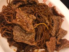五香牛俐捞面-大哥餐厅(西城花园店)