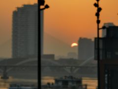 -闽江夜游台江旅游码头