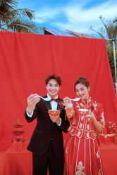 -巴黎恋人婚纱摄影(东莞总店)