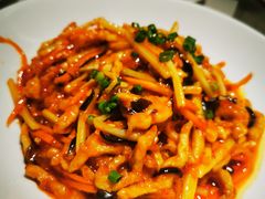 鱼香肉丝-小放牛河北菜(长安万达店)