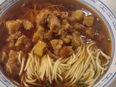 辣肉面-大时代美食面馆