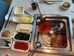 -海底捞火锅(万丰桥店)