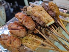 -云晓光头烧烤吧(德平路店)