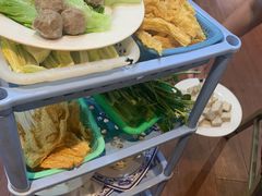 炸支竹-广记餐厅(万福路店)