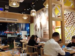 大堂-赵记传承(广州越秀五羊新城店)