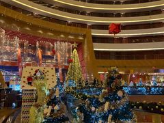 -杭州国际会议中心洲际酒店-原素全日餐厅(解放东路店)