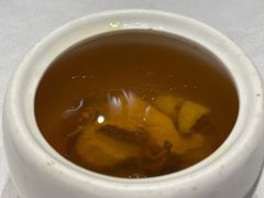虫草花鸡汤-乾隆美食·本帮菜(黄河路店)